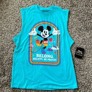 Disney PRIDE collection, Mickey Mouse tank